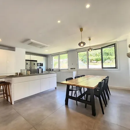 Luxury By The Holiday home