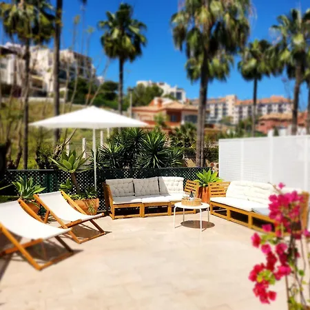 Luxury By The Holiday home Benalmadena